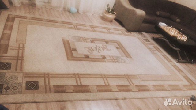 Ковер шерстяной 3,5*2,5