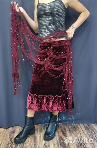 Платок шаль