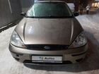 Ford Focus 1.6 МТ, 2004, 213 200 км