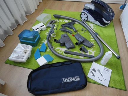 Thomas XT Запчасти для пылесоса