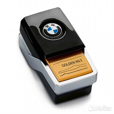 Ароматизатор bmw ambient air