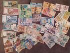 Продам коллекцию банкнот Казахстан