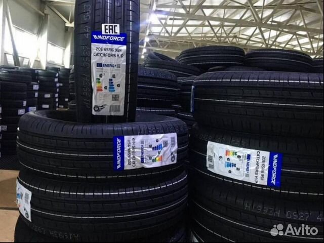 Windforce CatchFors H/P 205/65 R16 95H