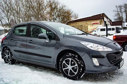 Peugeot 308 1.6 МТ, 2010, 187 000 км