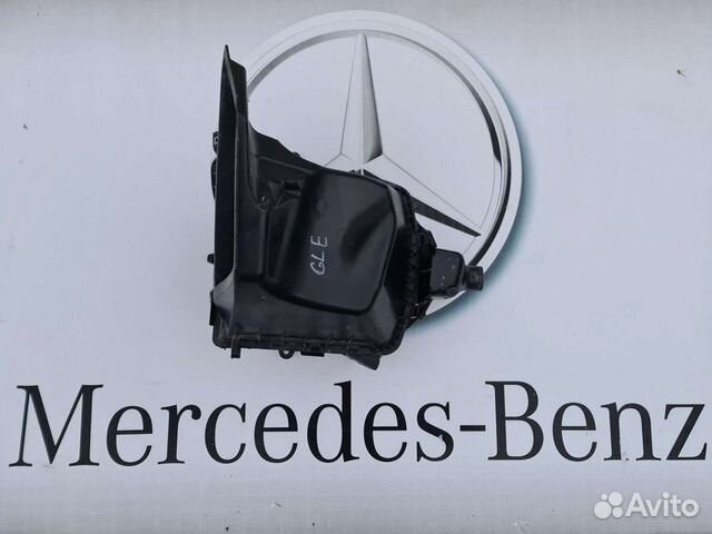 Корпус салонного фильтра Mercedes GLE 166