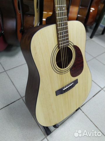 Гитара Акустическая Cort Earth60 OP Новая