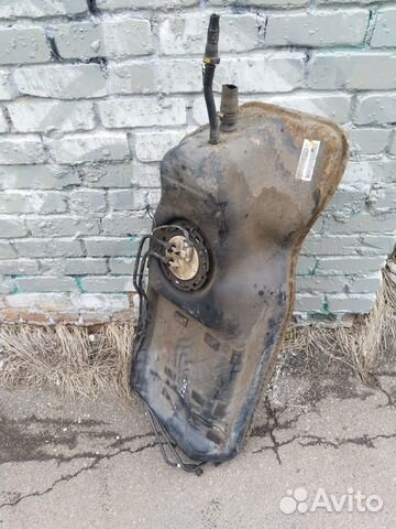 Бак топливный Jeep Grand Cherokee WK1 3.0