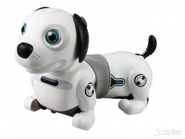 Игрушка робот собака