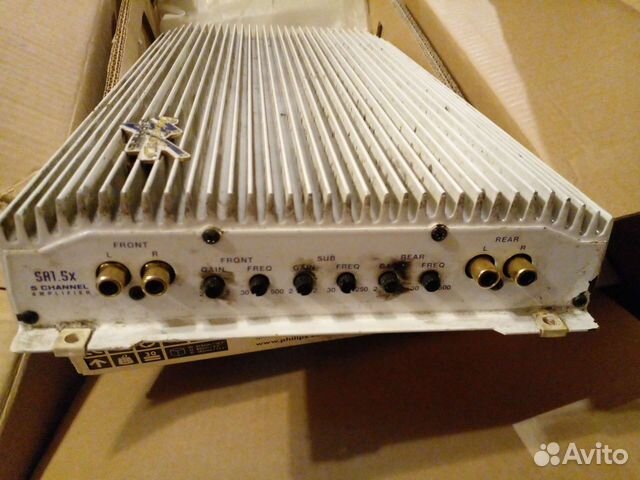 Усилитель мощности