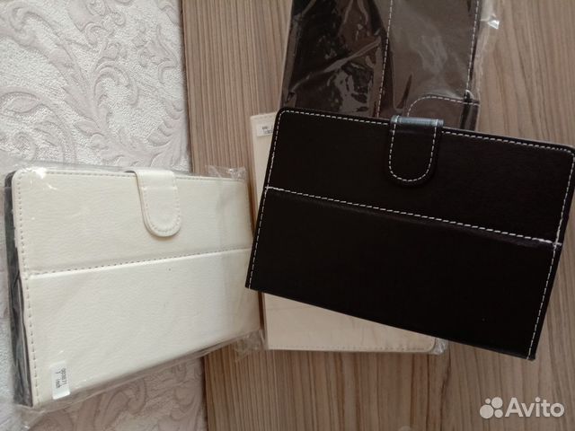 Новый чехол для планшета