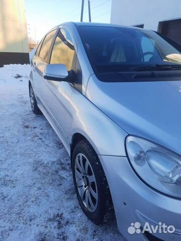 Mercedes-Benz B-класс 1.7 CVT, 2009, 160 000 км