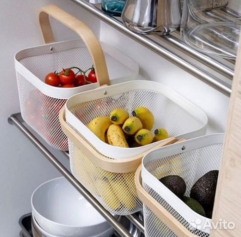 Корзина рисаторп IKEA