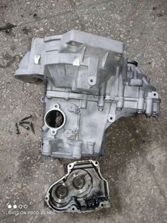 Кожух 6 ст МКПП 02S JWX NBJ NMY KVT MUE