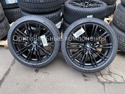 Оригинал. Ковка. Зимние колеса BMW M4 G82 2022