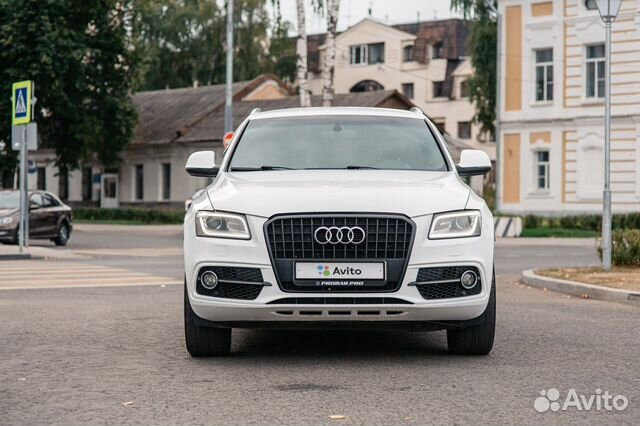 Audi Q5 2.0 AT, 2012, 166 000 км