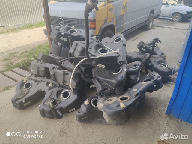 Топливный бак Е39,Е46,Е60,Е90