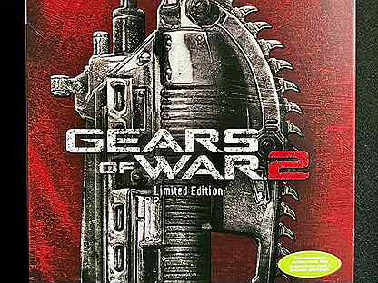Gears of war 2 Limited Edition Xbox 360