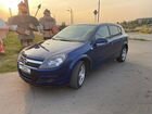 Opel Astra 1.6 МТ, 2006, 183 100 км