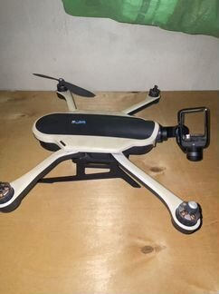 Квадрокоптер GoPro karma, дрон, квадрик