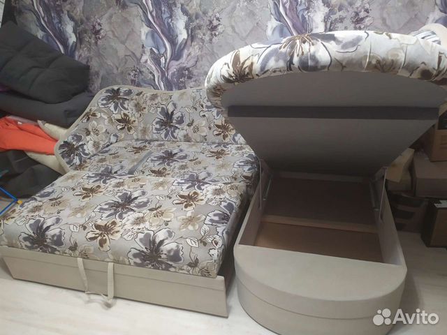 Угловой диван