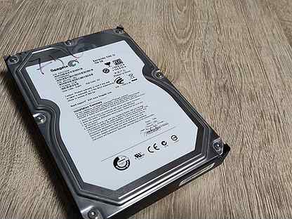 Жёсткий диск HDD 750Gb