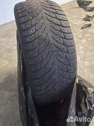 Nokian Tyres Hakkapeliitta 9 225/50 R18