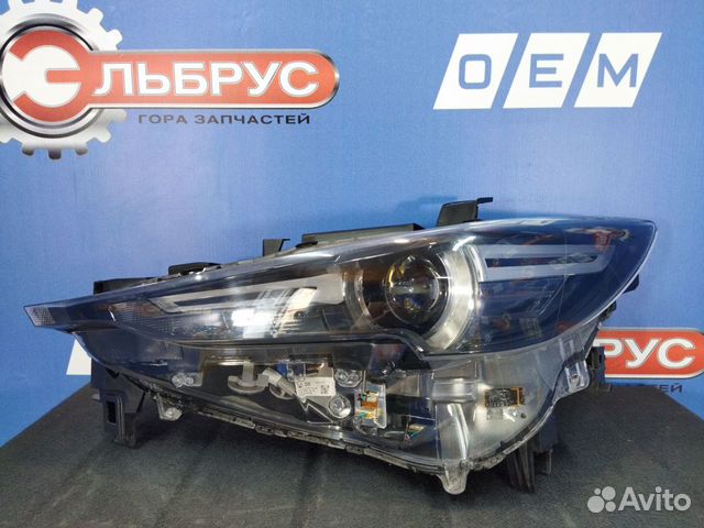 Фара левая Mazda CX-5