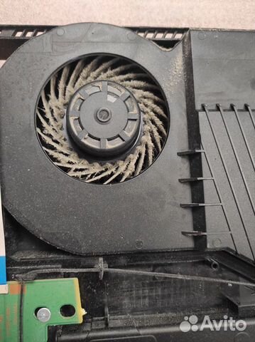 Чистка консоли и Замена термопасты PS4 /PS3 / xbox