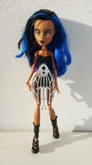 Кукла ooak Monster High