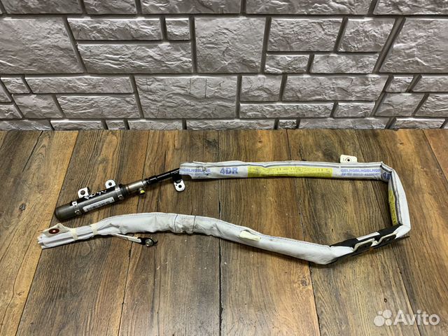 Kia Rio 3 Подушка безопасности боковая (шторка)