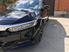 Honda Accord 1.5 CVT, 2019, 63 500 км объявление продам