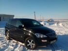 SsangYong Kyron 2.3 МТ, 2012, 47 000 км