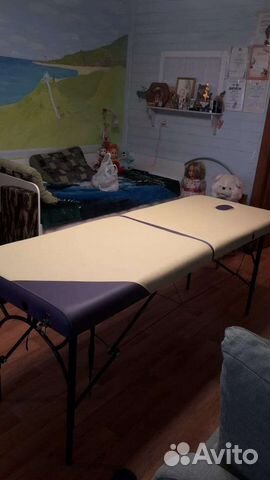 Массажный стол US medica Master