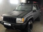Jeep Grand Cherokee 5.2 AT, 1994, 288 285 км объявление продам