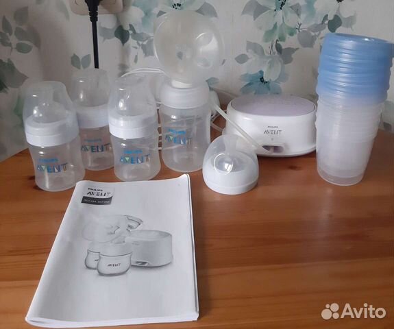 Молокоотсос электрический