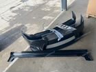 Тюнинг LADA Калина бампер передний робот LEX объявление продам