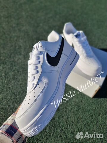 Кроссовки Унисекс Nike Air Force 1'07White Premium