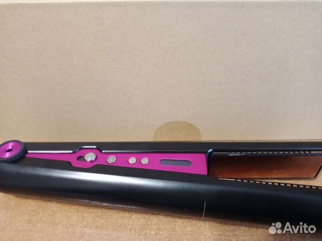 Выпрямитель и фен для волос dyson