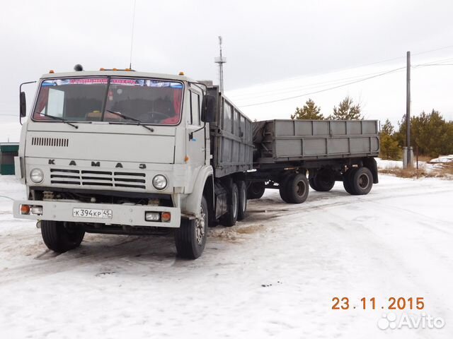 Грузоперевозки а/м камаз- самосвал 6м