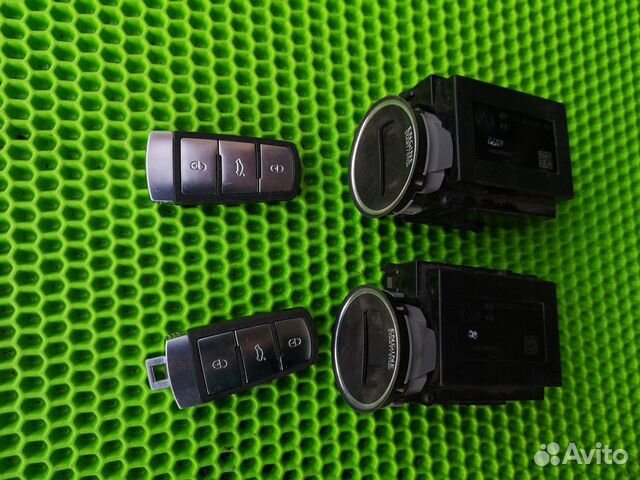 Замок зажигания для VW Passat CC B7 2008-2017