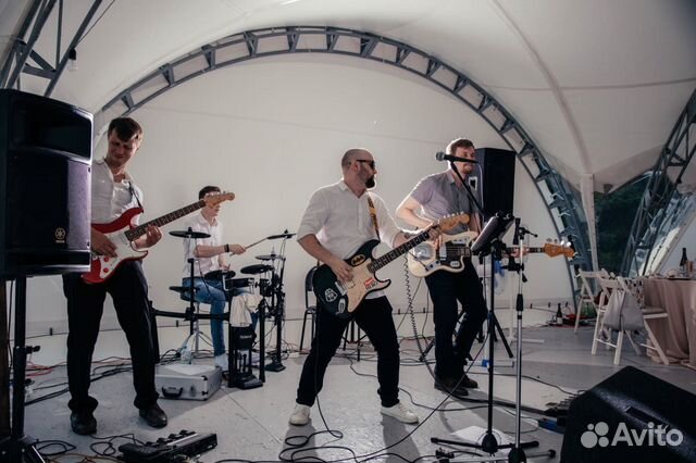 Кавер-группа Коты band