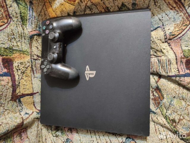 Sony playstation 4 ps4 pro 1tb 7108b