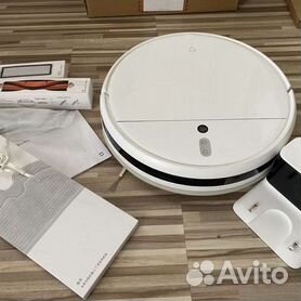 Робот-пылесос Xiaomi Mijia Vacuum Cleaner 1C