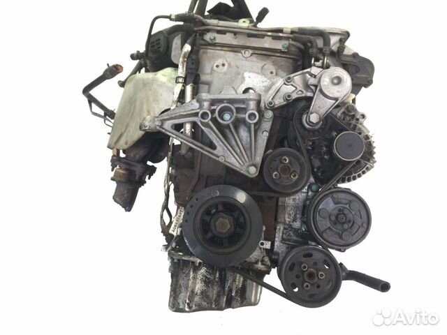 Двигатель Volkswagen Golf 4, 2.3 л, AQN