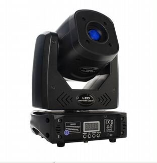Вращающаяся голова спот Led spot 80w head