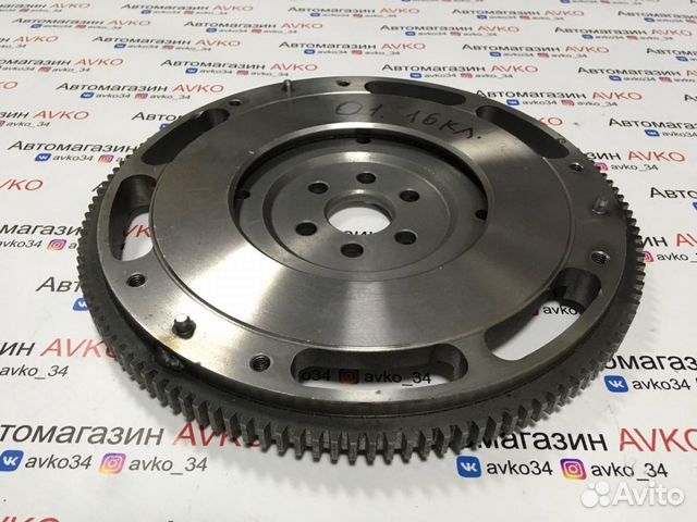 Маховик облегченный на ваз 2108-2170