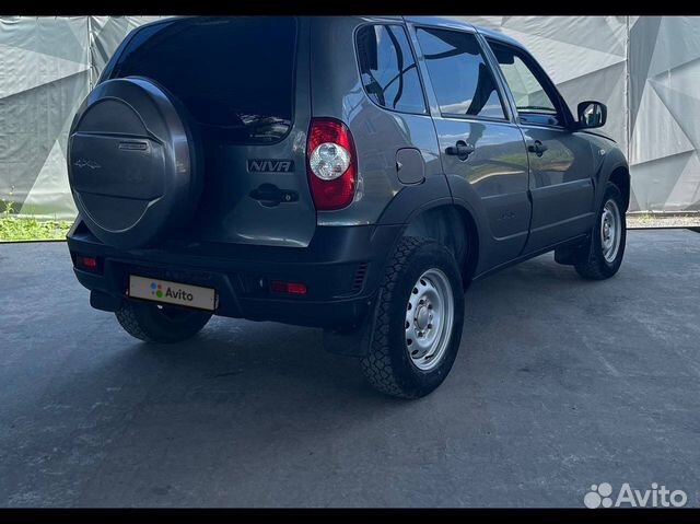 Chevrolet Niva 1.7 МТ, 2016, 118 346 км