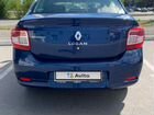 Renault Logan 1.6 МТ, 2014, 86 750 км объявление продам