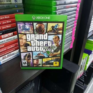 Gta 5 xbox One