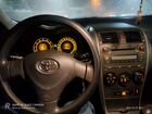 Toyota Corolla 1.6 МТ, 2008, 225 000 км объявление продам